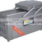 double chamber vacuum packing machine for sea food/salted meat/dry fish/pork/beef/rice