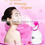 Hot Sale Home Use Mist Ionic Facial Steamer / Vaporizer / Humidifier thumbnail-1