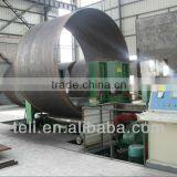 Maquinaria Rodante CNC Three Roller Hydraulic Plate Rolling Machine thumbnail-1