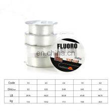 300M Sink Line Fluorocarbon Coating Fishing Line Super Strong Nylon Carp Fishing Smooth Lines
