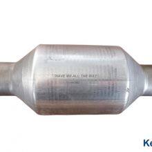 Universal Round Catalytic Converter KLR009 Kunda Kelano