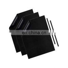 Low Price Customized Black Food Outdoor Indoor Reusable Non Stick BBQ Grill Mat Deck thumbnail-3
