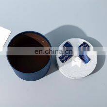 Custom Printed Handmade Packing Box Pack Cardboard Small Candy Gift Box With Art Ribbon thumbnail-5