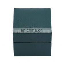 New Arrival Exquisite Leatheretter Paper Wedding Ring Box thumbnail-4