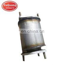 China Factory Stainless Steel Exhaust Catalytic Converter for Buick Excelle 1.8 thumbnail-1