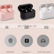 Pro5s Wireless Earphones Bt 5.0 Airpodding Mini Earbuds With Charging Case Sports Handsfree Headset For Smart Phones thumbnail-3