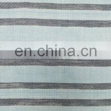 Good Quality Twill Linen Cotton Cloth Yanr Dyed Linen Cotton Cloth thumbnail-4