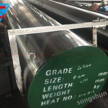 China Low Alloy Structural Steel | High Quality China Low Alloy Structural Steel Round Bar thumbnail-1