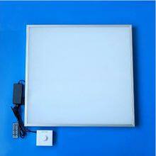 Made in China Emergency Led Panel Light Panel Surface Mounted/Recessed Led Panel Lamp 600*600 36w thumbnail-2