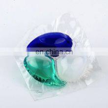 Fully Automatic Plastic Bottle Laundry Detergent Body Lotion Skin Care Dish Wash Liquid Filling Machine for Sale thumbnail-1