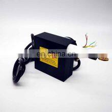 Flat Design String Encoder 0-1000mm Draw-wire Mechanism SL001250 GS55 Displacement Sensor thumbnail-2