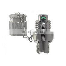 Hot Sale Free Fit Test Coupling Complete With Straight Fitting Test Couplings thumbnail-3