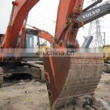 Japan Used Hitachi ZX450 Crawler Excavator , 45ton Hitachi Crawler Digger Cheap on Sale in China thumbnail-4