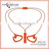 Powerful Anti-fall Wireless Sport Stereo Wired Bluetooth Earphone thumbnail-4