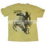 100%cotton European Style Full-size Printing T-shirts