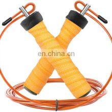 High Speed Jump Rope With Anti-Slip Handles Great for Outdoor Exercise Home Workout thumbnail-1