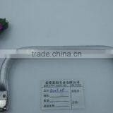 Save 10% Internal 19*9CM Aluminum Tubular Metal Purse Frame for Ladies Handbag thumbnail-1