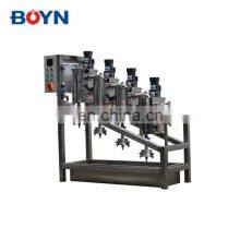 PL10-3 Standard Bauer McNett Fiber Classifier for Laboratory Use thumbnail-1