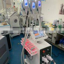 Cryo 360 Machine Price/fat Removal Machine Body Slimming Machine Fat Freezing With Laser Pads thumbnail-1