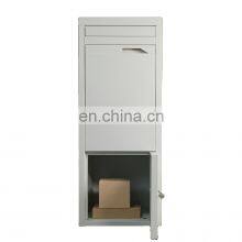 Супербольшая почтовая ящик для посылок, умная доставка посылок, наружная система для сдачи посылок