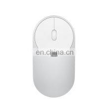 Quality Assurance Mi Portable Gaming Mouse XMSB02MV Mi 4.0 RF 2.4GHz Dual Optical Wireless Mouse