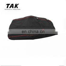 PVC Waterproof Cargo Carrier Roof Top Luggage Travel Bag for Cars thumbnail-5