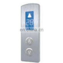 Hot Sale Stainless Steel Material Elevator Parts Lift Elevator Cop Lop thumbnail-2