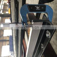 China High Quality T45/A T50/A T70/A Cold Drawn Guide Rail for Elevator thumbnail-5