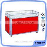 Attractive Fashion Promotion Market Trolley