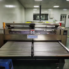 Durable Service PCB Roller Board Raw Material Cutting Separate Machine With Easy Operation & Simply Maintenance thumbnail-2