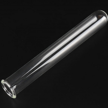 Manufacturers Wholesale Bar Glass Test Tube Rolled Edge Glass Test Tube Cocktail Round Bottom Test Tube Special Glass Roll-mouth Test Tube thumbnail-2
