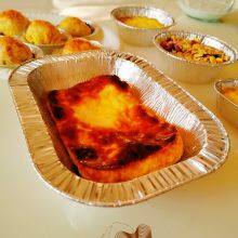 450ml Small Tin Foil Baking Containers thumbnail-5