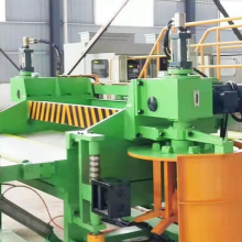 Steel Plate Shearing Machine Metal Sheet Cutting Machine thumbnail-2