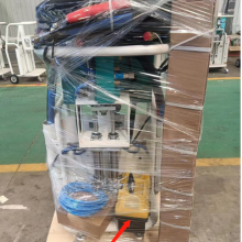 Portable Polyurethane Spraying Machine PU Polyurethane Foam Spray Insulation Machine With Spay Gun thumbnail-3