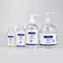 Customized LOGO Wholesale Mechanic Hand Cleaning Gel Hand Sanitizersanitizer Gel Liquid Hands-free Sanitizing Gel thumbnail-3