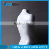 High Quality Half Body Fiberglass Male Mannequin thumbnail-4
