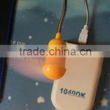 Flexible Metal Mini USB Fan USB Mini Fan thumbnail-3