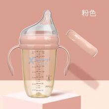 Baby Feeding PP BottleBaby Liquid Silicone Feeding BottleBPA Free6 Amp 160 Ml8 Amp 250 Ml10 Amp 300 ml thumbnail-5