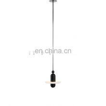 Classic Brass Retro Style Decorative Chandeliers Personalized Customization Modern Spanish Snowflake Stone Lamp Ceiling thumbnail-2