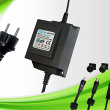 Outdoor Waterproof IP68 Landscape Light Transformer12Vac 2A 24W Waterproof Transformer for BBQ Light thumbnail-4