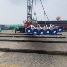 Baotou Steel NACE MR0175 ISO15156 Sour Service X52 PSL2 X60QS Seamless Steel Pipe thumbnail-5