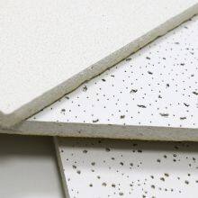 Eco-Friendly Mineral Fiber Ceiling Panels for Superior Noise Reduction thumbnail-5