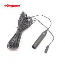 797AUDIO CR877G Customized XLR Connector Headset Condenser Microphone High Performance Anti-Interference Mic OEM/ODM Accepted thumbnail-2