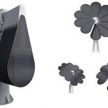 Solar Sunflower Dual-Axis Sun-Tracking Photovoltaic Power Generation System thumbnail-2