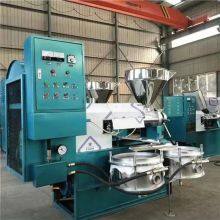 Automatic Screw Oil Press Machine Commercial Edible Oil Extraction Machine thumbnail-5