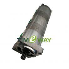 KUBOTA K-028 Triple Gear Pump This Triple Pump That Can Be Customized According to Your Requirements thumbnail-4