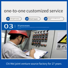 Factory-supplied Light-blocking pc for Electronic Components, High-strength and Heat-resistant thumbnail-2