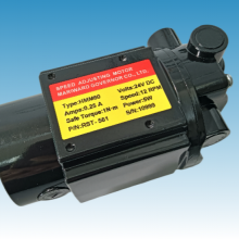 RST-561 Governor Motor Suitable for WOODWARD 1766-561 thumbnail-1