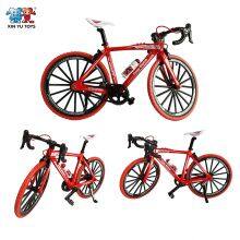 XINYU 1:8 Scale Diecast Toys Mountain Bicycles Alloy Metal Miniature Bike thumbnail-4
