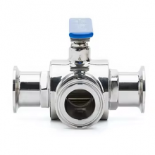 Manufacturer Direct Sales of High-quality Ball Valves thumbnail-3